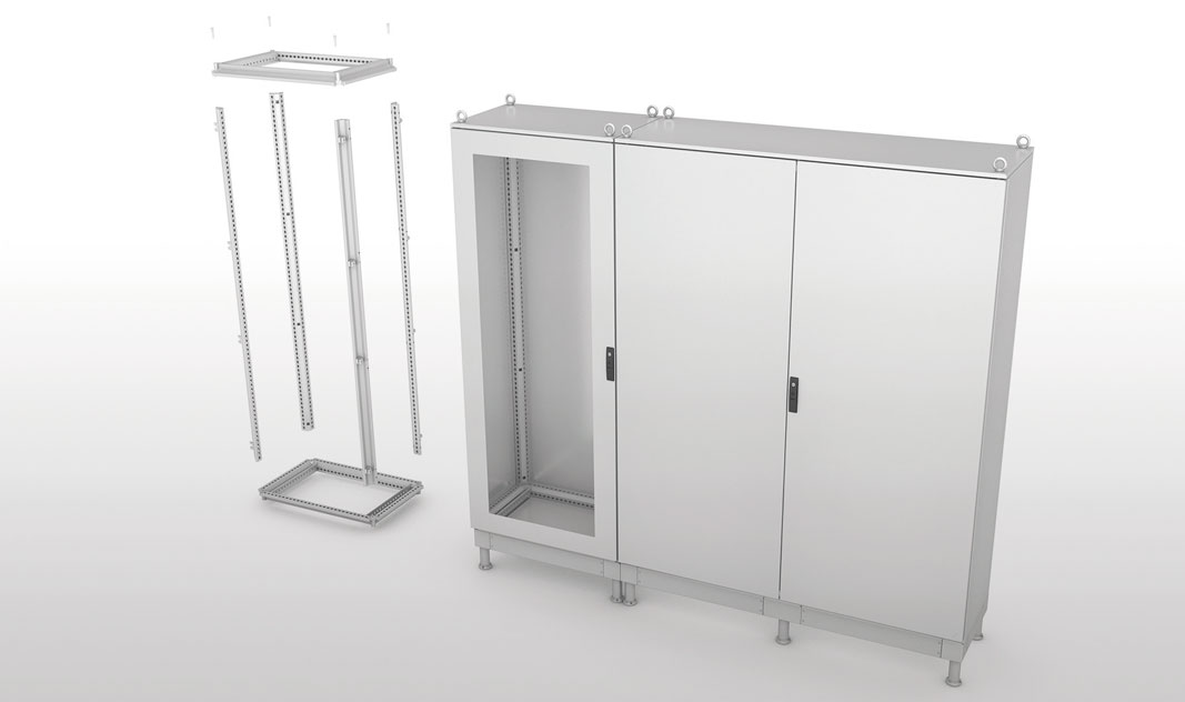 Armoires Modulaires Série