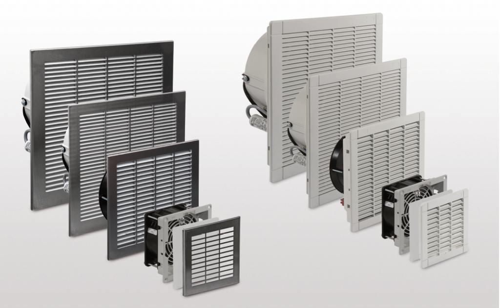 Ventilatori e Filtri KV - KG